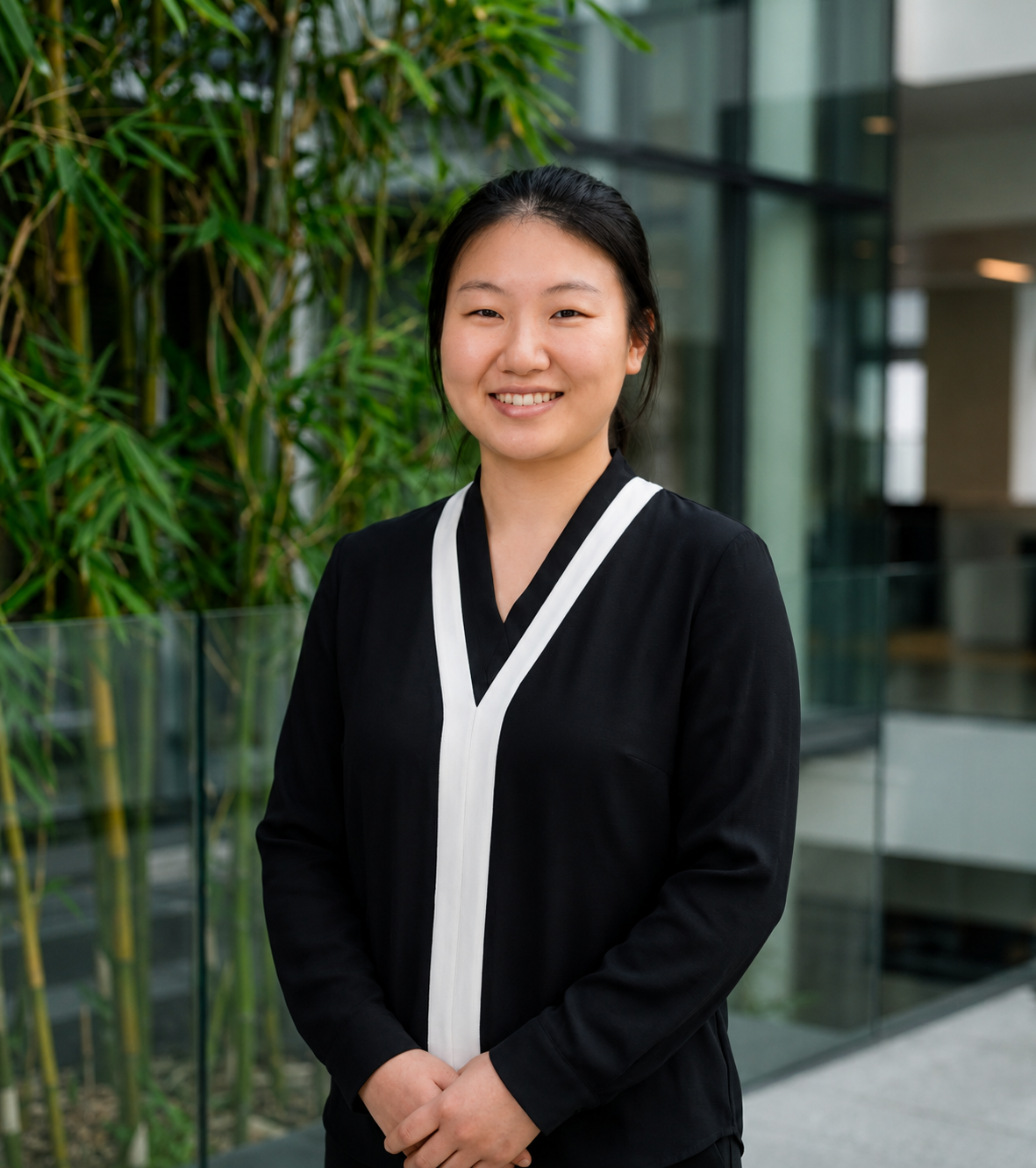 Lu Yang — Operations & Client Support Coordinator